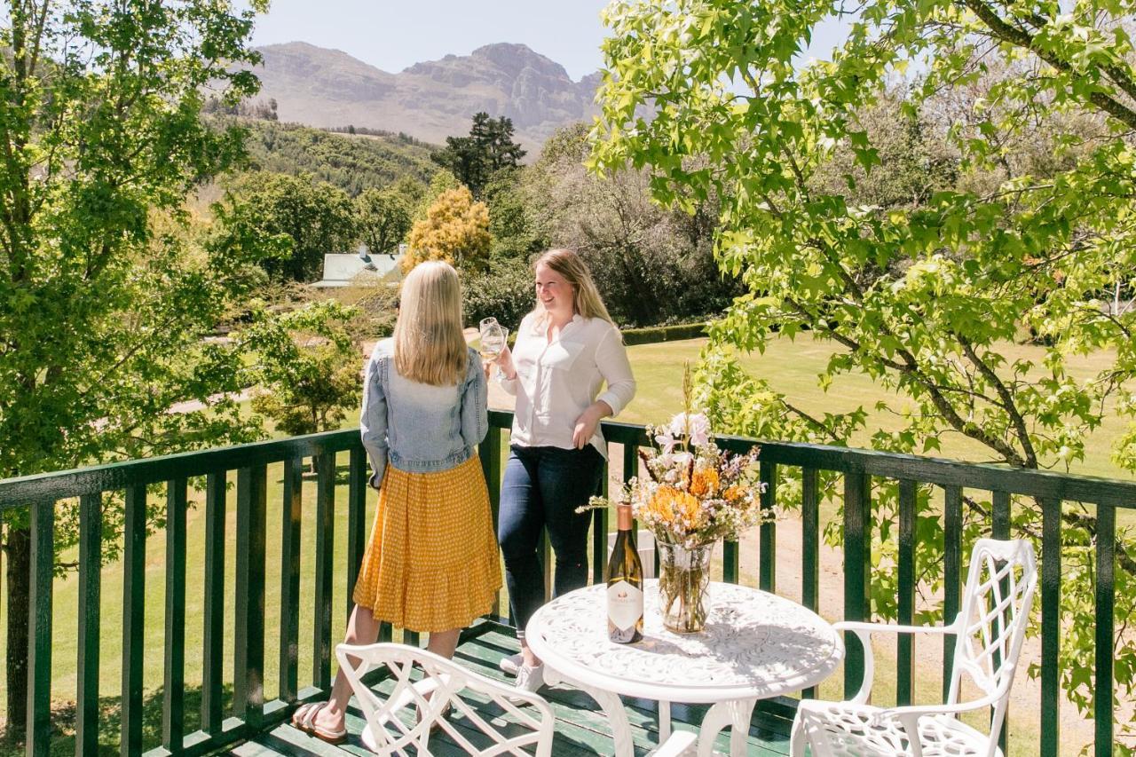 Knorhoek Country Guesthouse Stellenbosch Extérieur photo