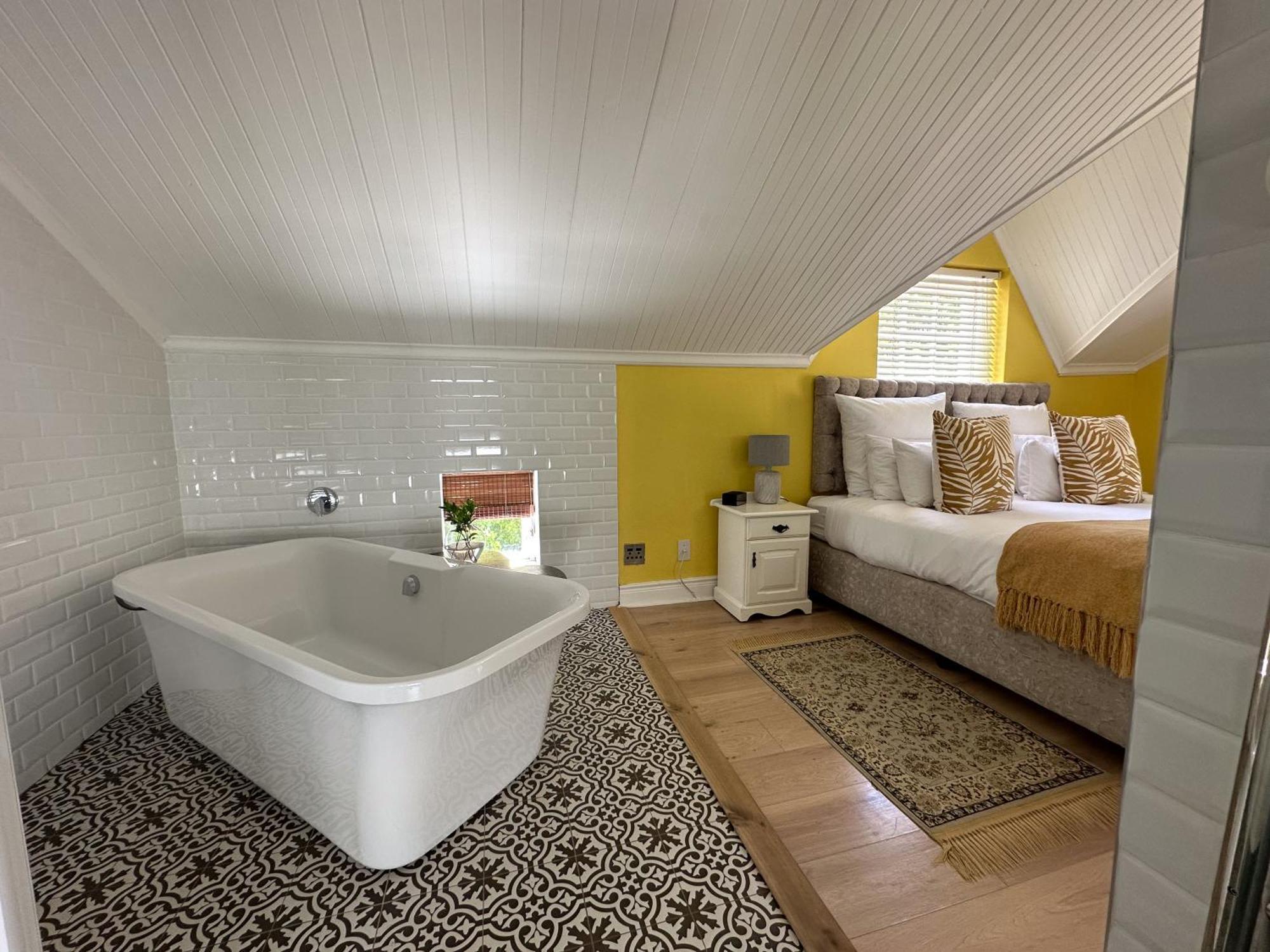 Knorhoek Country Guesthouse Stellenbosch Extérieur photo