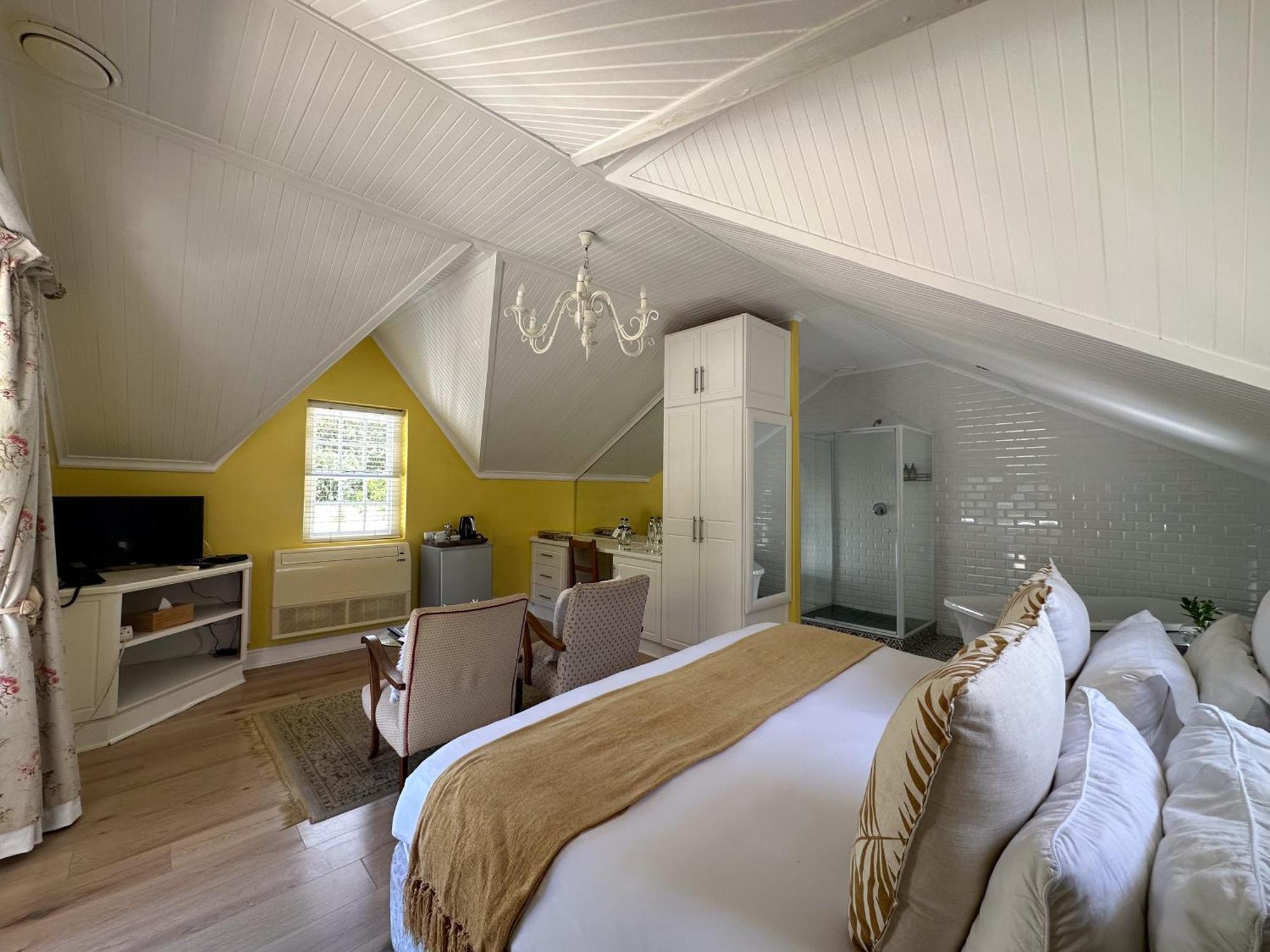 Knorhoek Country Guesthouse Stellenbosch Extérieur photo