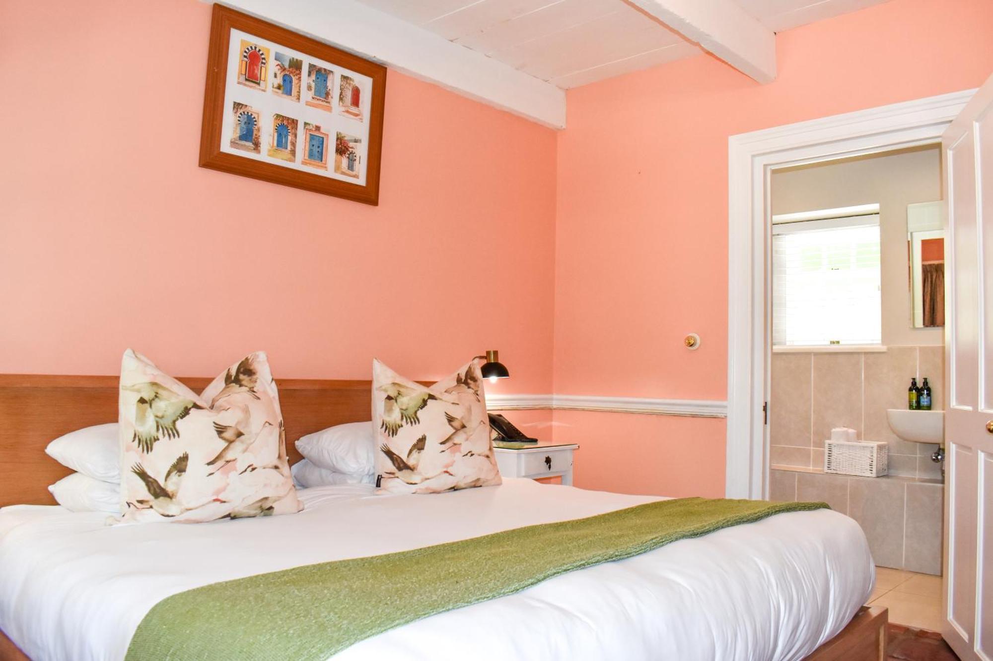 Knorhoek Country Guesthouse Stellenbosch Extérieur photo