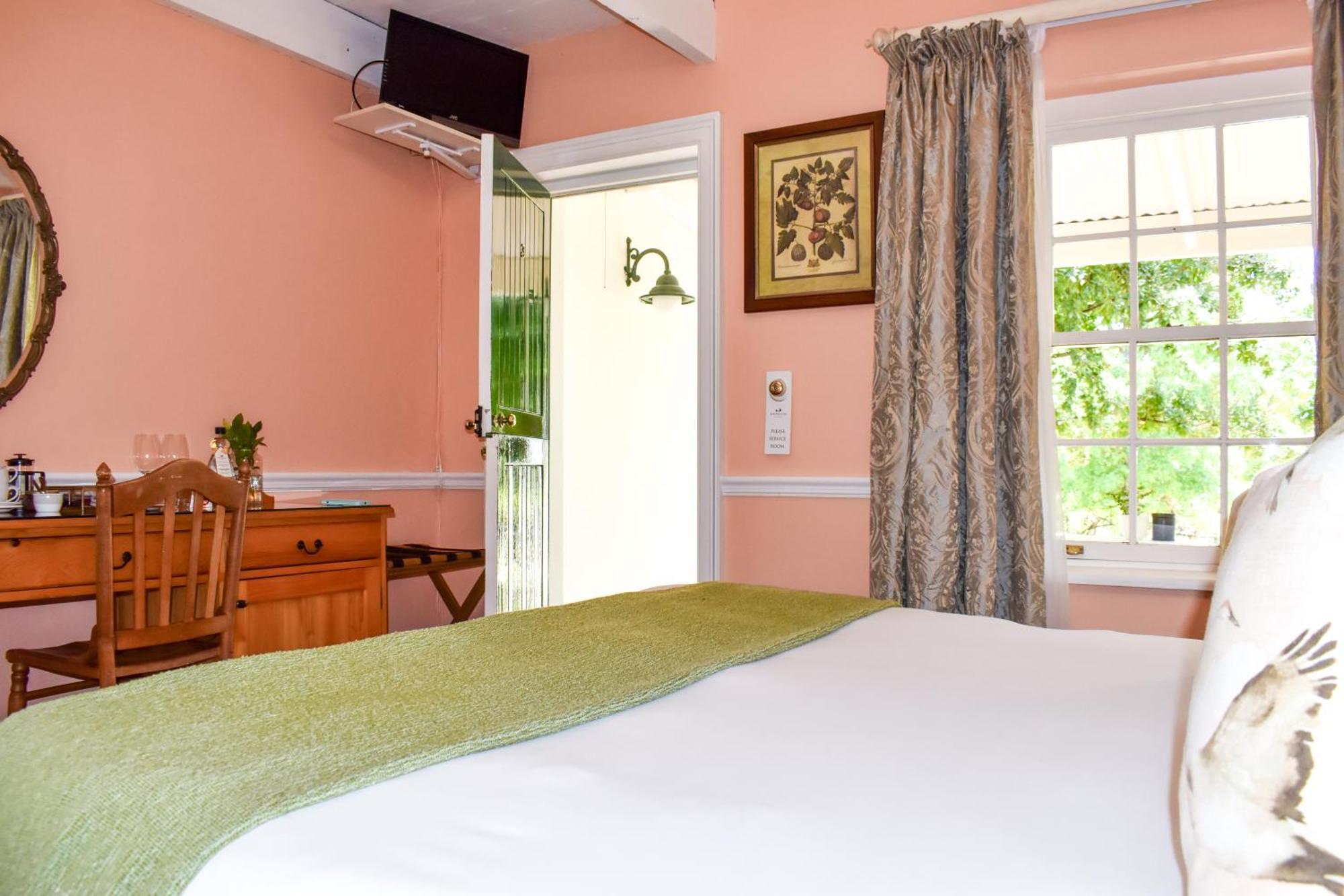 Knorhoek Country Guesthouse Stellenbosch Extérieur photo
