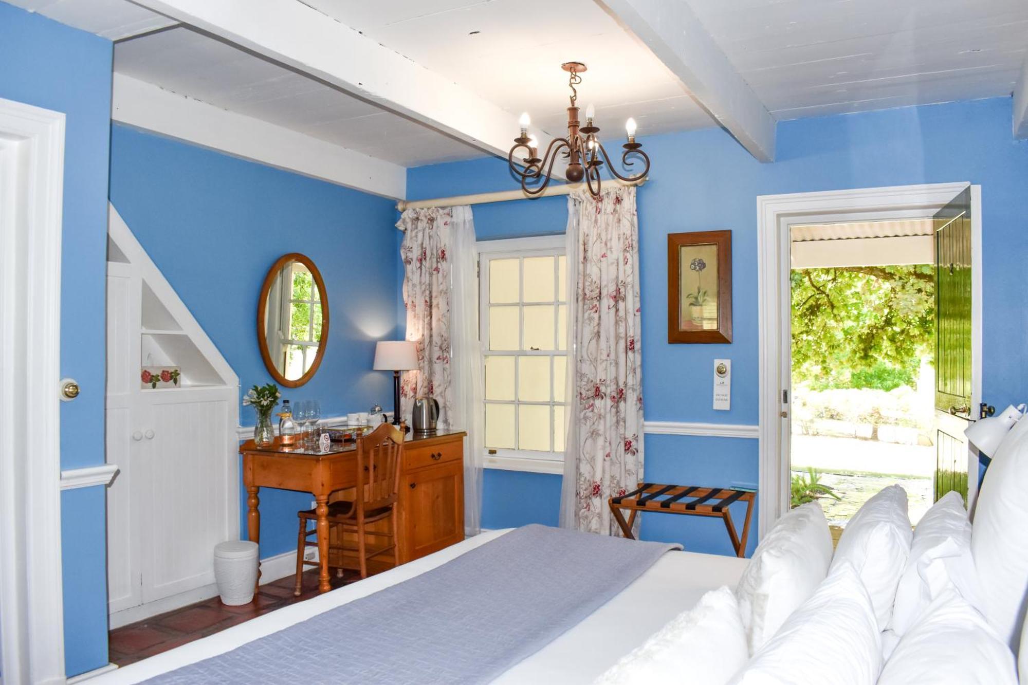 Knorhoek Country Guesthouse Stellenbosch Extérieur photo